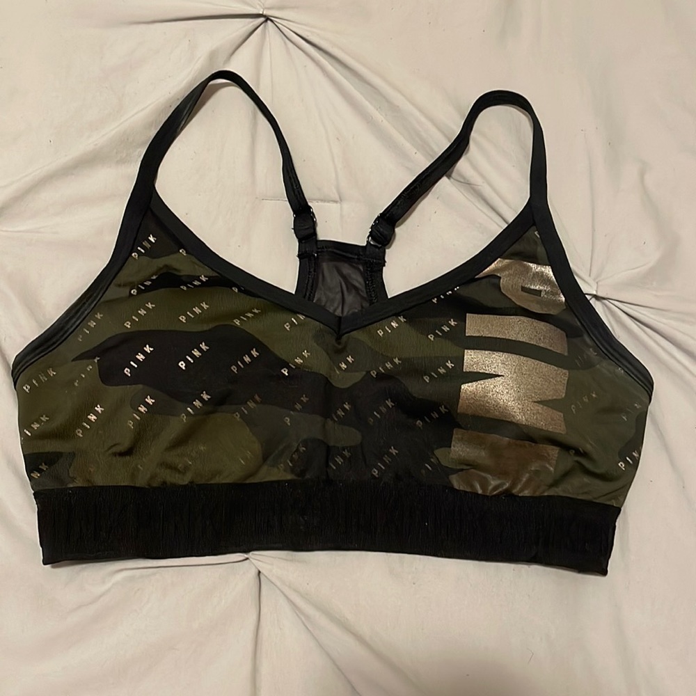 PINK Sports Bra